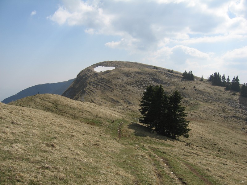 Colomby de Gex et le Montchanais, randonnée d'été depuis la Pierre